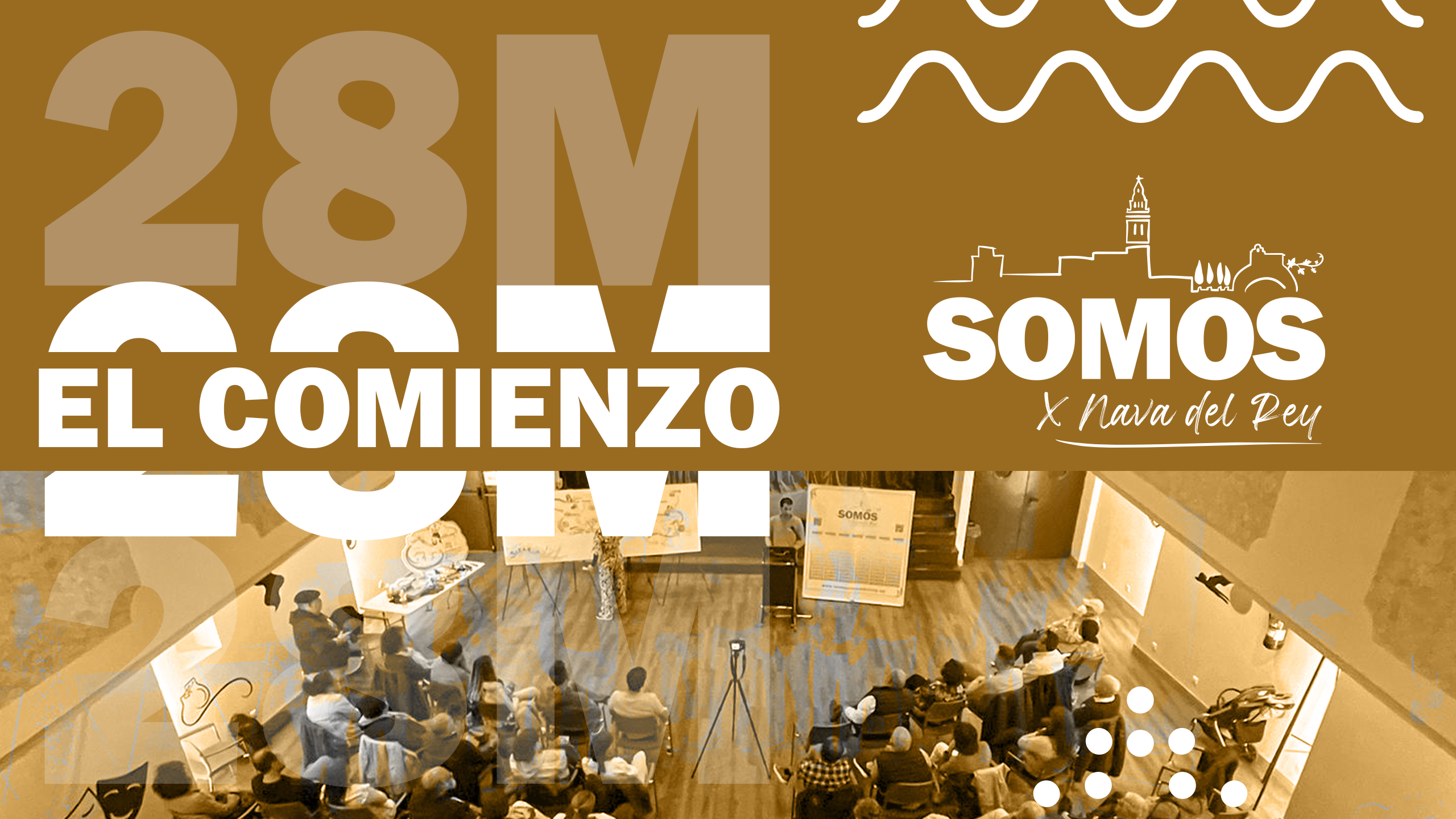 SOMOS. EL COLOR DE LA TIERRA